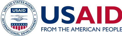 USAID logo - United States Agency for International Development