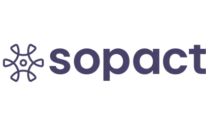 Sopact logo - social impact measurement partner